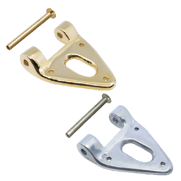 BIGSBY B6 Hinge and Pin