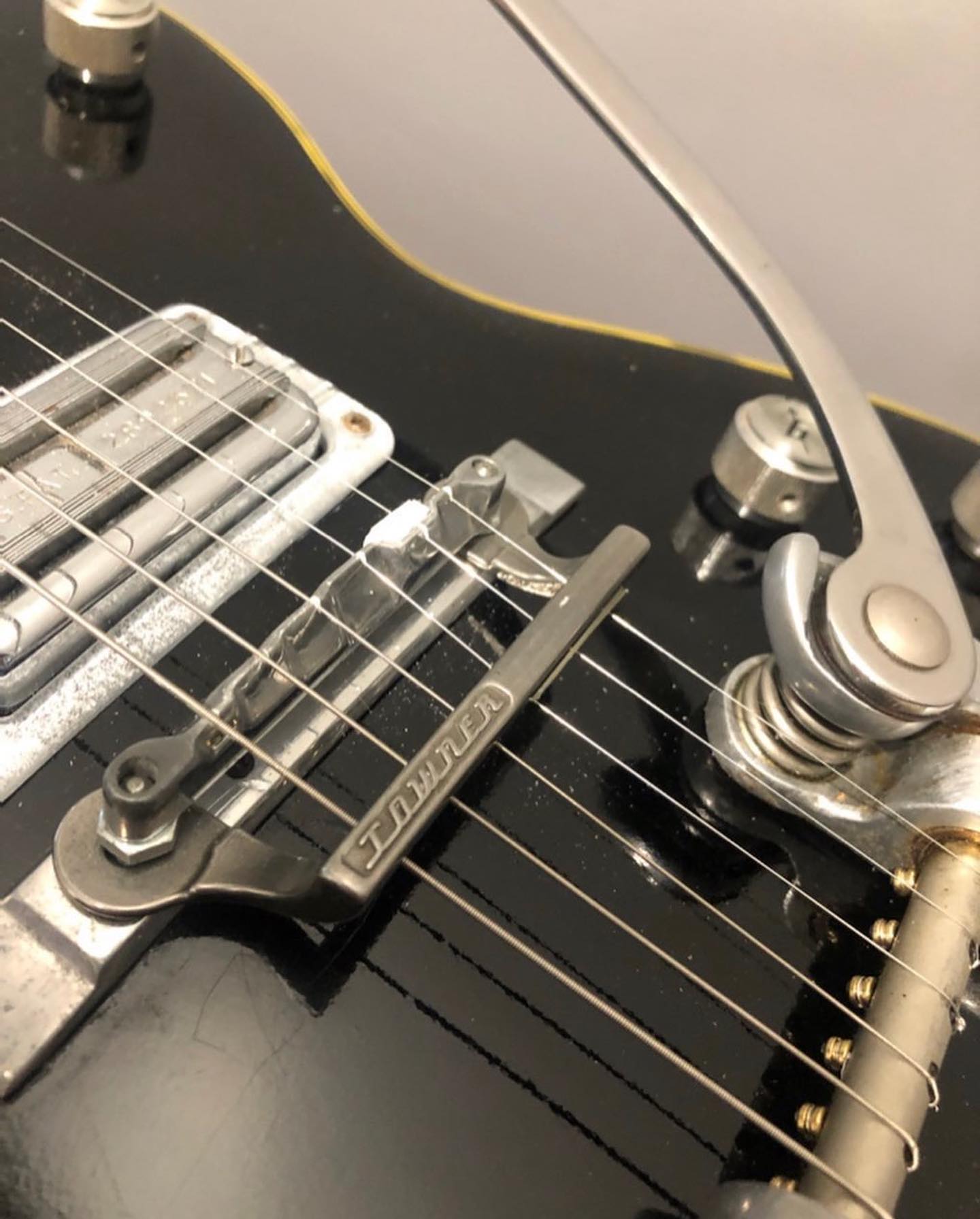 TOWNER BIGSBY B6 Kit with String Tension Bar and Hinge Plate Adaptor