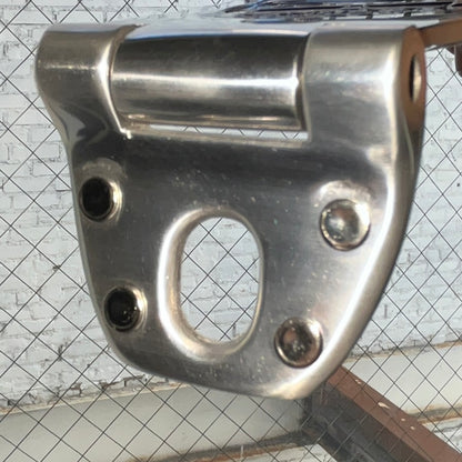 TOWNER BIGSBY B6 Kit with Down Tension Bar and Hinge Plate Adaptor