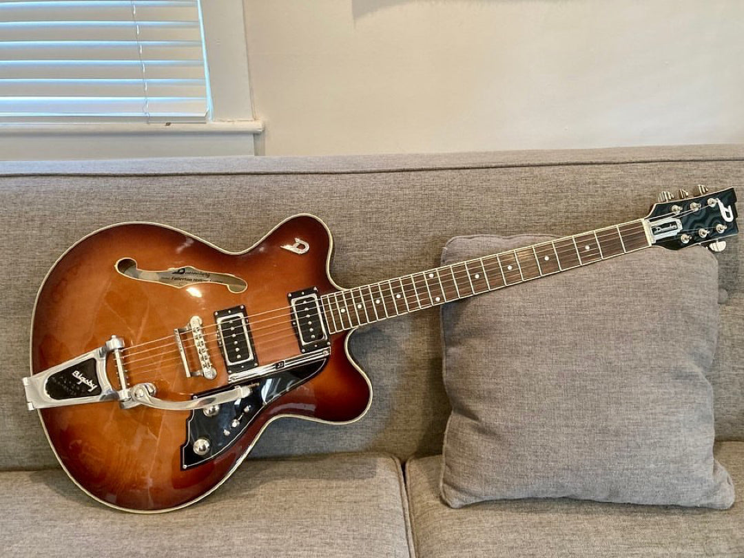 TOWNER BIGSBY B6 Kit with String Tension Bar and Hinge Plate Adaptor