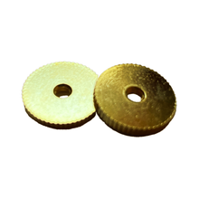 Load image into Gallery viewer, Vintage Thin Thumbwheels (SAE Threads)
