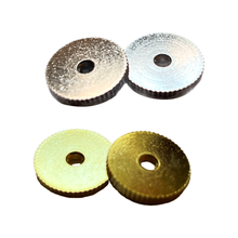 Load image into Gallery viewer, Vintage Thin Thumbwheels (SAE Threads)
