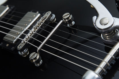 BIGSBY B3 installed on a GIBSON LUCILLE TOWNER DOWN TENSION BAR