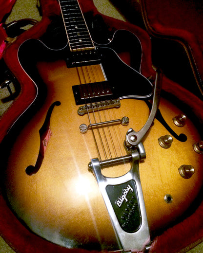 TOWNER BIGSBY B6 Kit with Down Tension Bar and Hinge Plate Adaptor