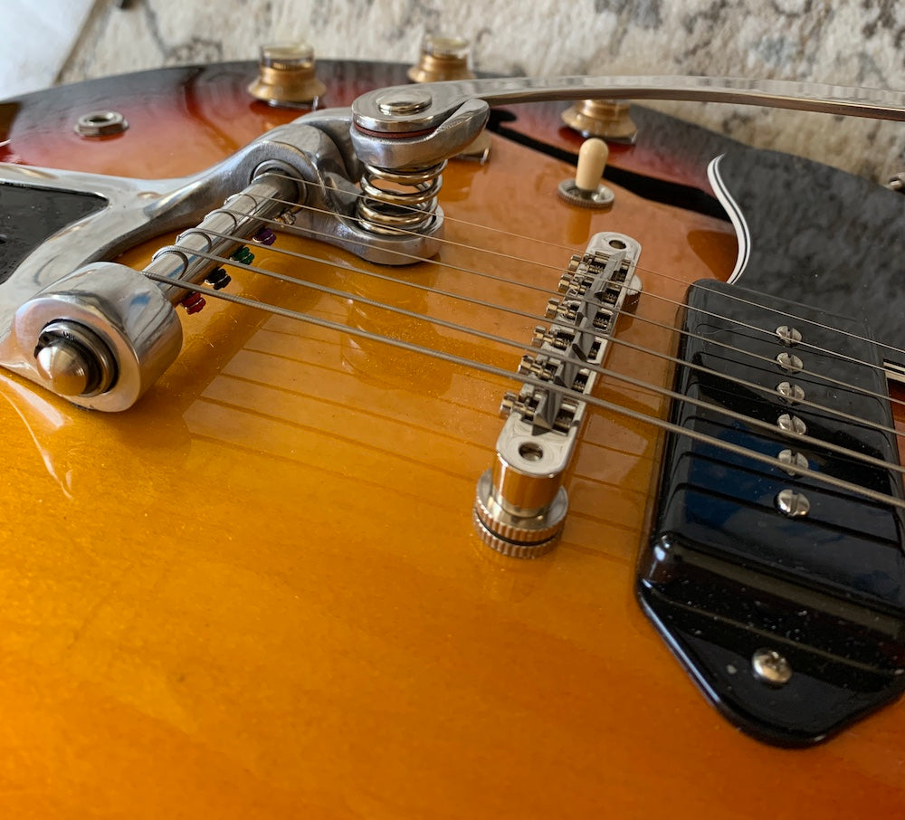 TOWNER BIGSBY B6 Kit with Hinge Plate Adaptor