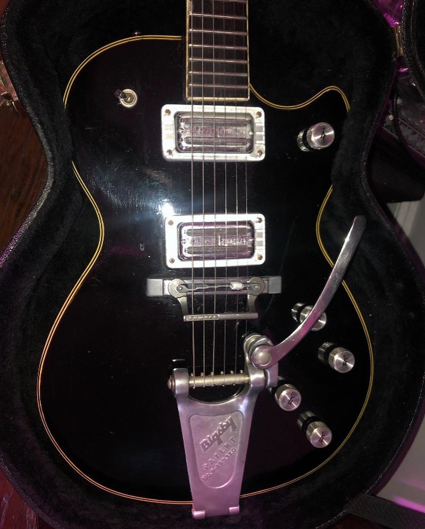 TOWNER BIGSBY B6 Kit with String Tension Bar and Hinge Plate Adaptor