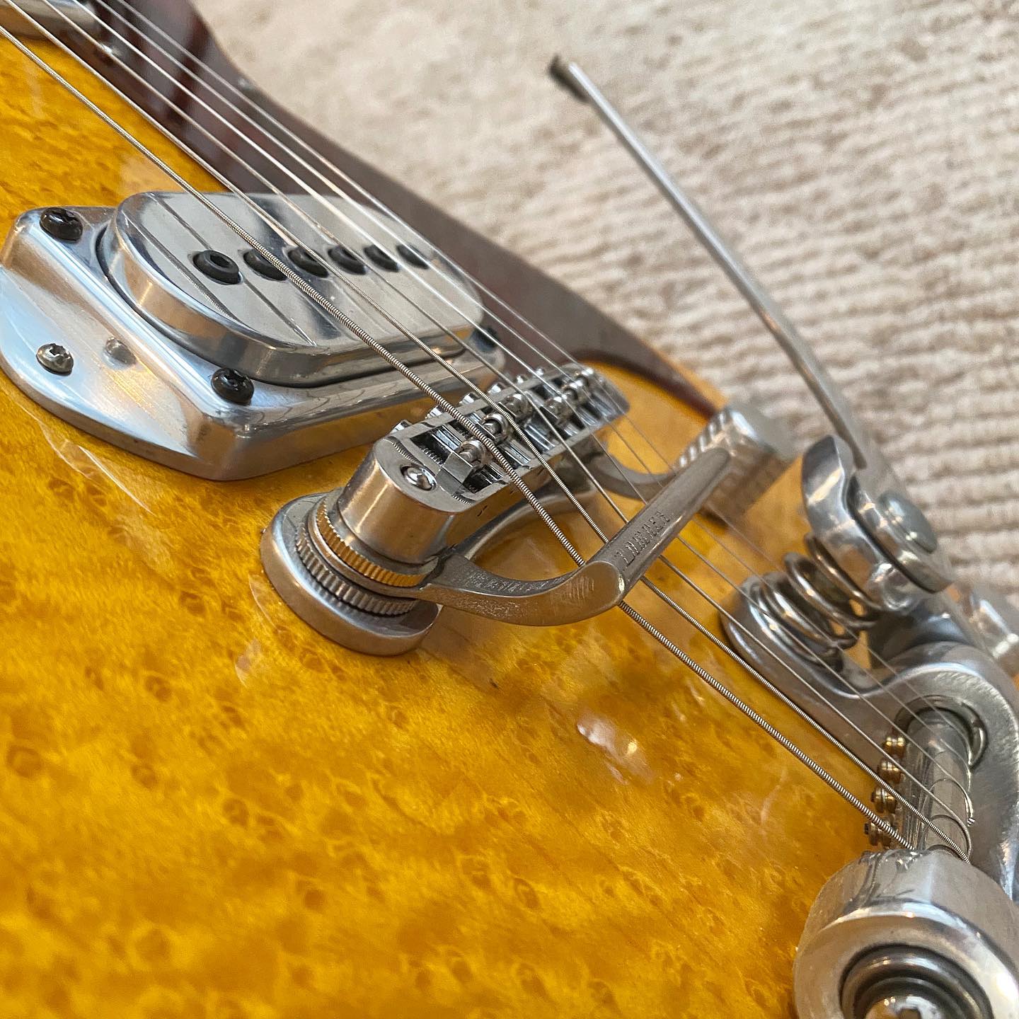 TOWNER BIGSBY B6 Kit with String Tension Bar and Hinge Plate Adaptor