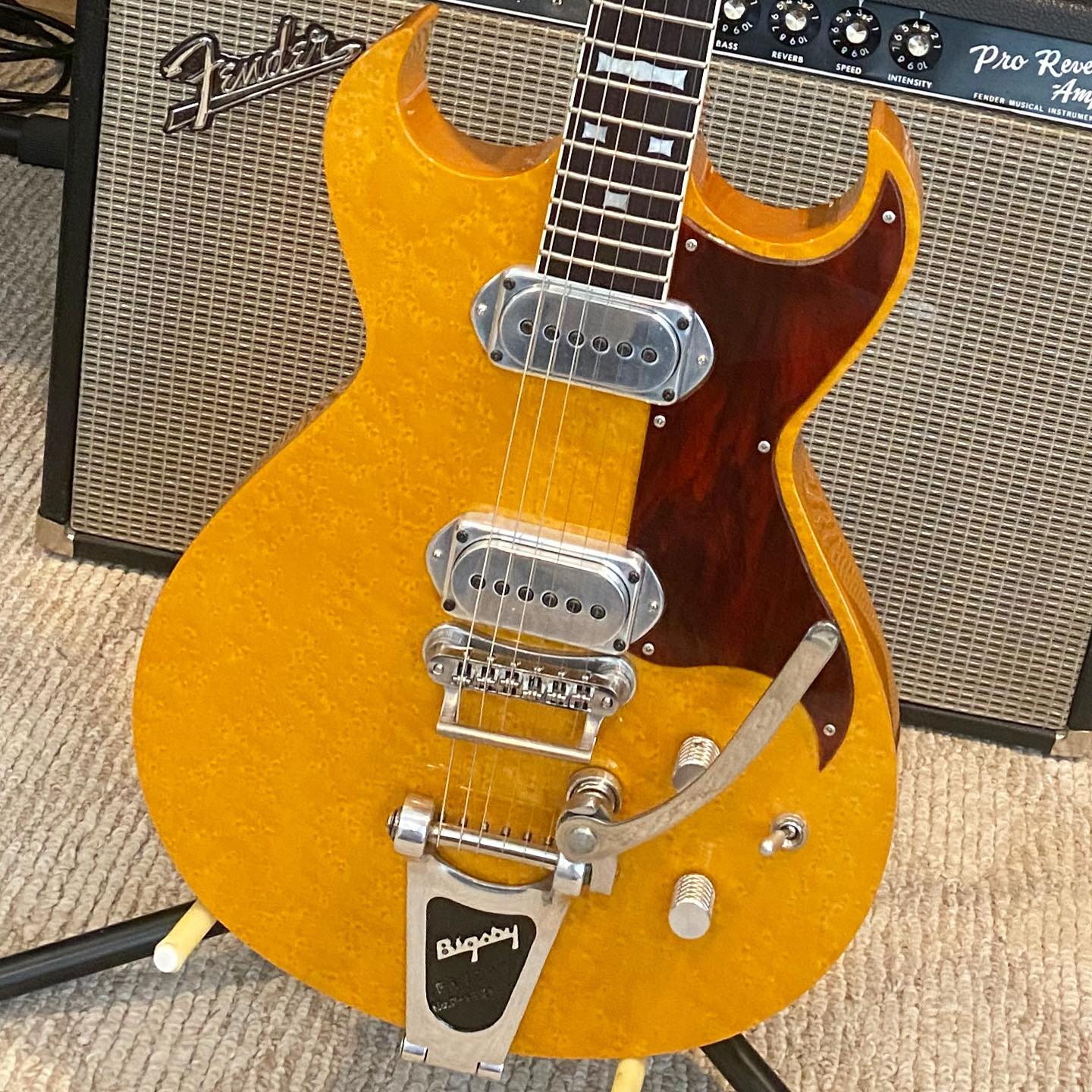 TOWNER BIGSBY B6 Kit with String Tension Bar and Hinge Plate Adaptor