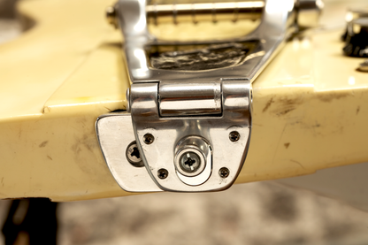 TOWNER Bigsby B6 Firebird Guitar Kit