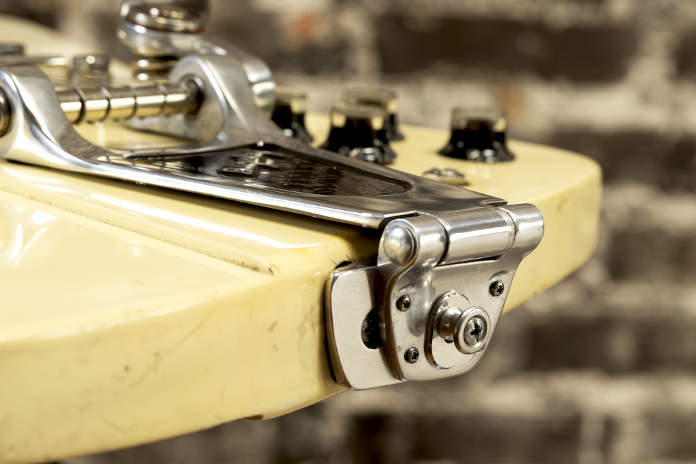 TOWNER Bigsby B6 Firebird Guitar Kit