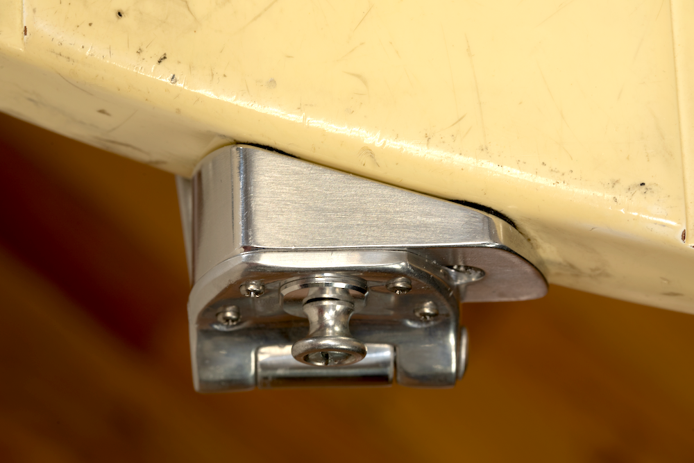 TOWNER Bigsby B6 Firebird Guitar Kit