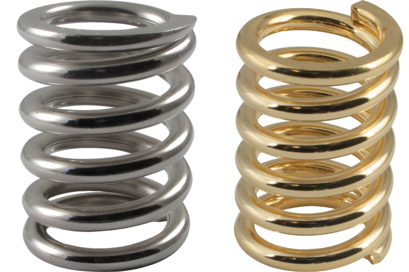 bigsby 1 inch springs